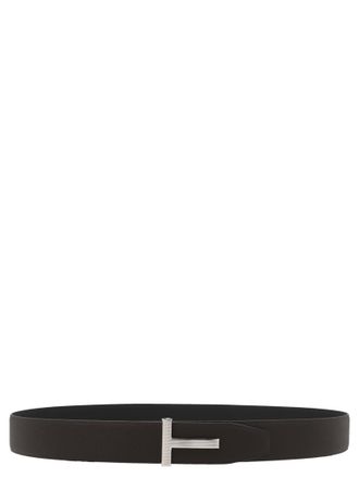 Tom Ford Leather Reversible Belt
