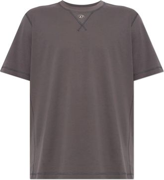 Diesel Hombre, Camisetas, Gris, Talla: XL