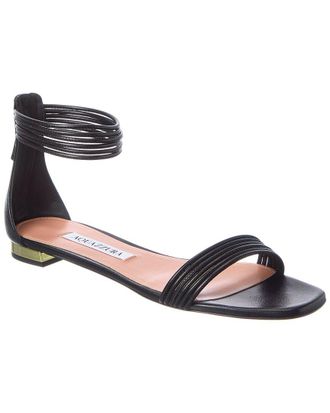 Aquazzura Leather Sandal