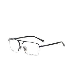 Porsche Design Mens 56mm Blue Opticals