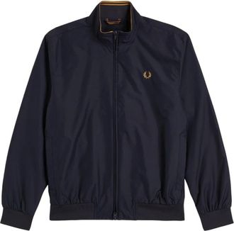 Fred Perry Uomo, Giacche, Blu, S, new