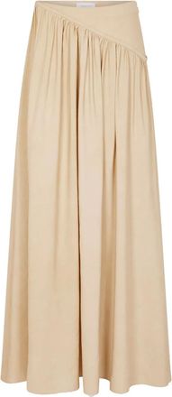 Paco Rabanne Gonna lunga - Toni neutri