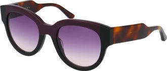 Marni Zonnebrillen - Dames - Zonnebrillen - Zwart - 53 MM - Accessoires
