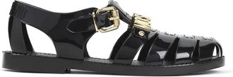 Moschino Pvc Sandals