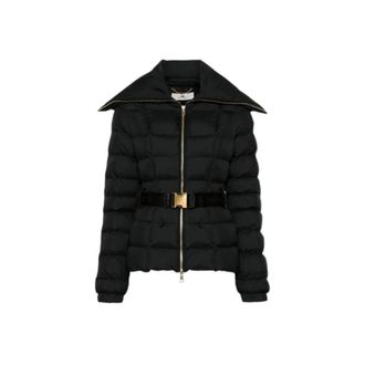 Elisabetta Franchi Mujer, Chaquetas, Negro, Talla: L