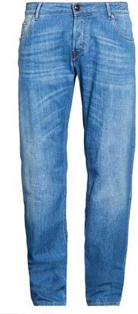 Hand Picked PARTES DE ABAJO - Pantalones vaqueros en YOOX.COM