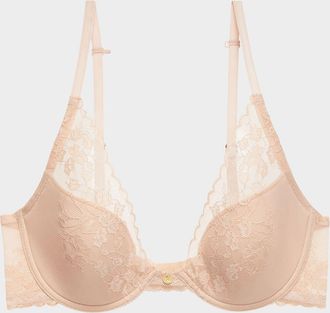 Natori Cherry Blossom Convertible Underwire Bra