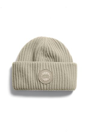 Canada Goose Cashmere Blend Double Fold Toque