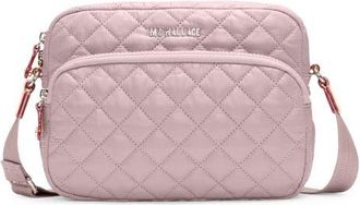 MZ Wallace Small Metro Camera Bag in Quail at Nordstrom