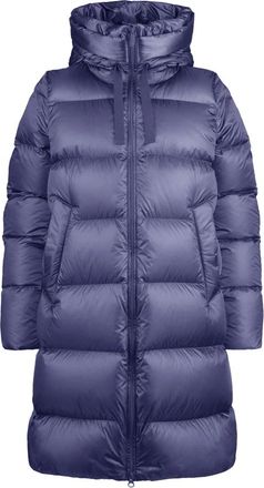 Bomboogie Mujer, Abrigos, Azul, Talla: XS