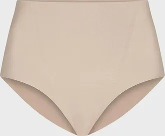 Commando Zone Smoothing High-Rise Stretch Briefs