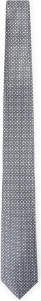 Brioni Zijden Das - Heren - Stropdassen - Blauw - ONE Size - Accessoires
