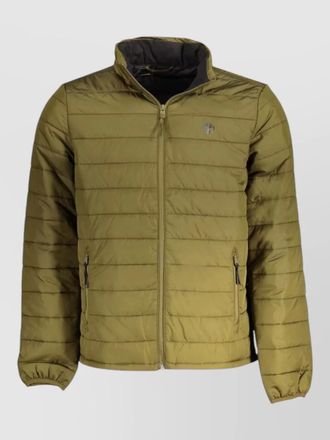 Timberland quilted puffer jacket