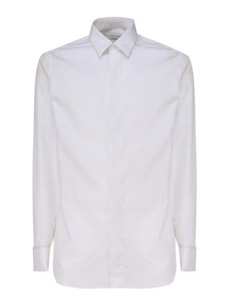 Lardini Shirt with french cuffs