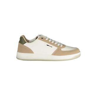 Gas Sneakers, male, White, Size: 11 US Kevin Mix Sports Shoe