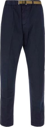 White Sand Chino - Heren - Chinos - Blauw - XS - Broeken