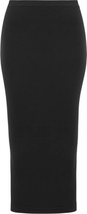Wolford Rokken - Dames - Kokerrokken - Zwart - XS - Wol - Rokken