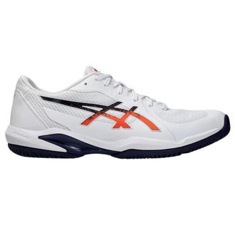 Asics Solution Swift FF 2 White / Nova Orange 1041A466-102 Mens