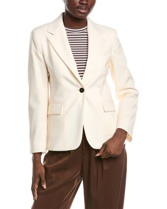 Max Mara Lamine Wool Jacket