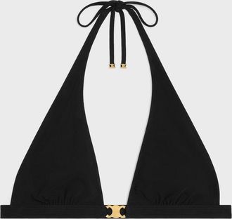 Celine Bikini top in poliammide stretch