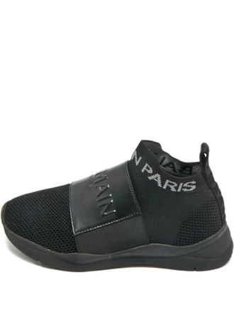 Balmain Cameron sneakers - Black