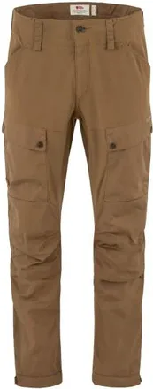 Fj&auml;llr&auml;ven Keb Trousers Trekkinghose f&uuml;r Herren | braun