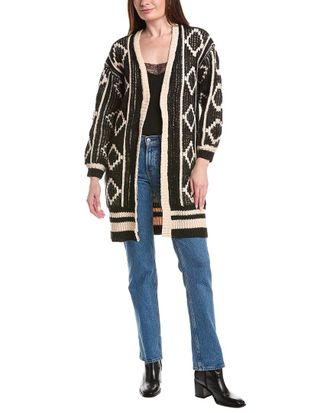 Saltwater Luxe Open Front Cardigan