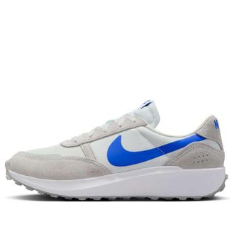 Nike Waffle NAV Flat Silver Hyper Royal FJ4195-005