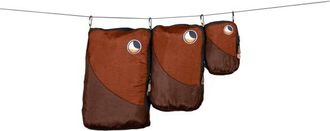 Ticket to the Moon Travel Cube Set Packsack - | braun