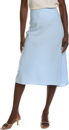 Bella Dahl Bias Midi Skirt