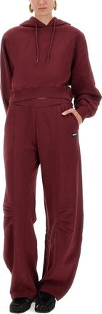 Rotate Trousers - Bordeaux