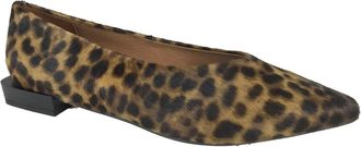 &Aacute;ngel Alarc&oacute;n Ballerina Schoenen Nayu - Dames - Ballerinas - Bruin - 36 EU - Schoenen
