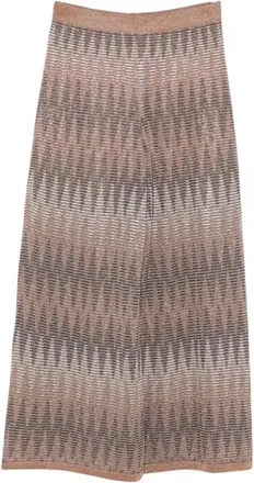 D.exterior Donna, Pantaloni, Beige, S, new