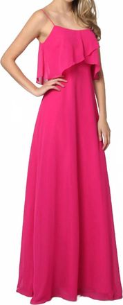 Juliet Jasmine Dress In Pink