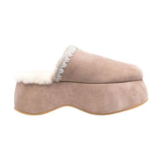 Mou Dames, Schoenen, Grijs, Maat: 41 EU