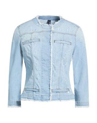 Liu Jo JACKEN & M&Auml;NTEL - Jeansjacken/M&auml;ntel auf YOOX.COM