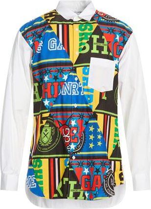 Comme Des Gar&ccedil;ons TOPWEAR - Camicie su YOOX.COM