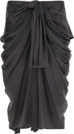 Chlo&eacute; Midi Rokken - Dames - Midirokken - Zwart - M - Rokken