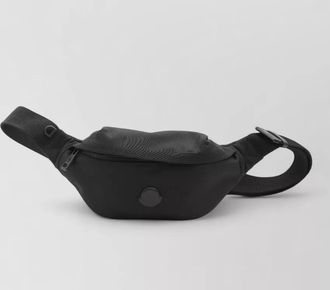 Moncler durance nylon blend belt bag