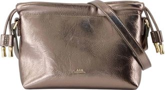 A.P.C. Mujer, Bolsos, Gris, Talla: ONE Size