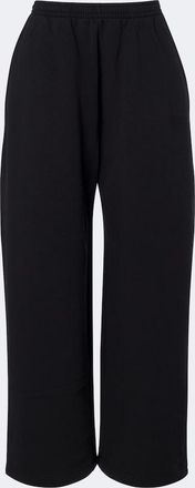 Balenciaga Logo cotton sweatpants