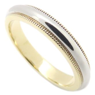 Tiffany & Co. Yellow Gold Yellow Gold (18K) Band Ring (Pre-Owned)