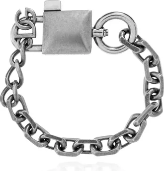 Dolce & Gabbana Uomo, Accessori, Grigio, Taglia unica, new