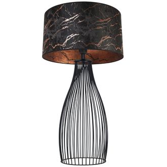 OEM L&aacute;mpara De Noche Patr&oacute;n De Pantalla De Tubo 35 Cm