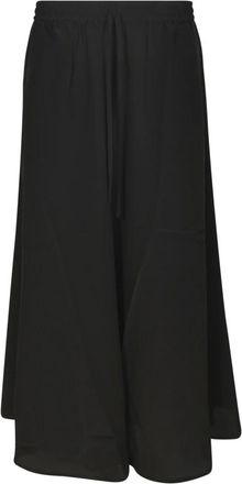 P.A.R.O.S.H. P.a.r.o.s.h., Rokken, Dames, Zwart, M, A-lijn Rok