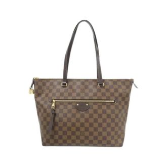 Louis Vuitton Pre-owned Tote Bags, female, Brown, Size: ONE SIZE Pre-owned Iena MM Tote Bag