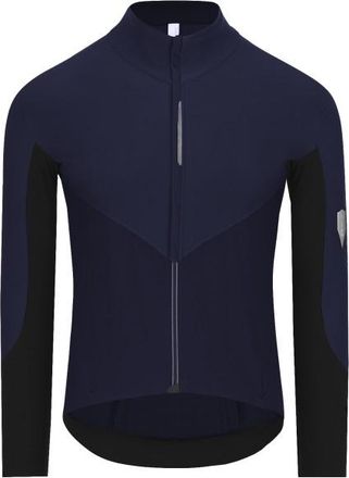 Q36.5 Dottore Hybrid Que L/S Jersey Velotrikot f&uuml;r Herren | blau