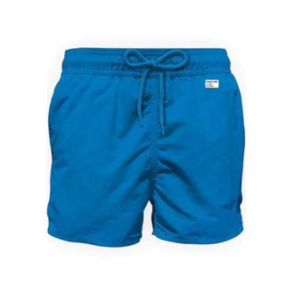 MC2 Saint Barth Beachwear, male, Blue, Size: XL Swim Shorts