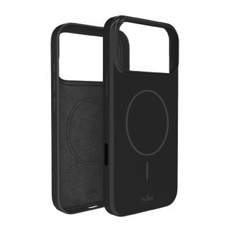 Puro Funda Protectora Pulse De Policarbonato Para Iphone 17 Pro - Negra