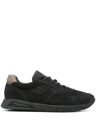 Bugatti Laporis schoenen met logoplakkaat - Zwart